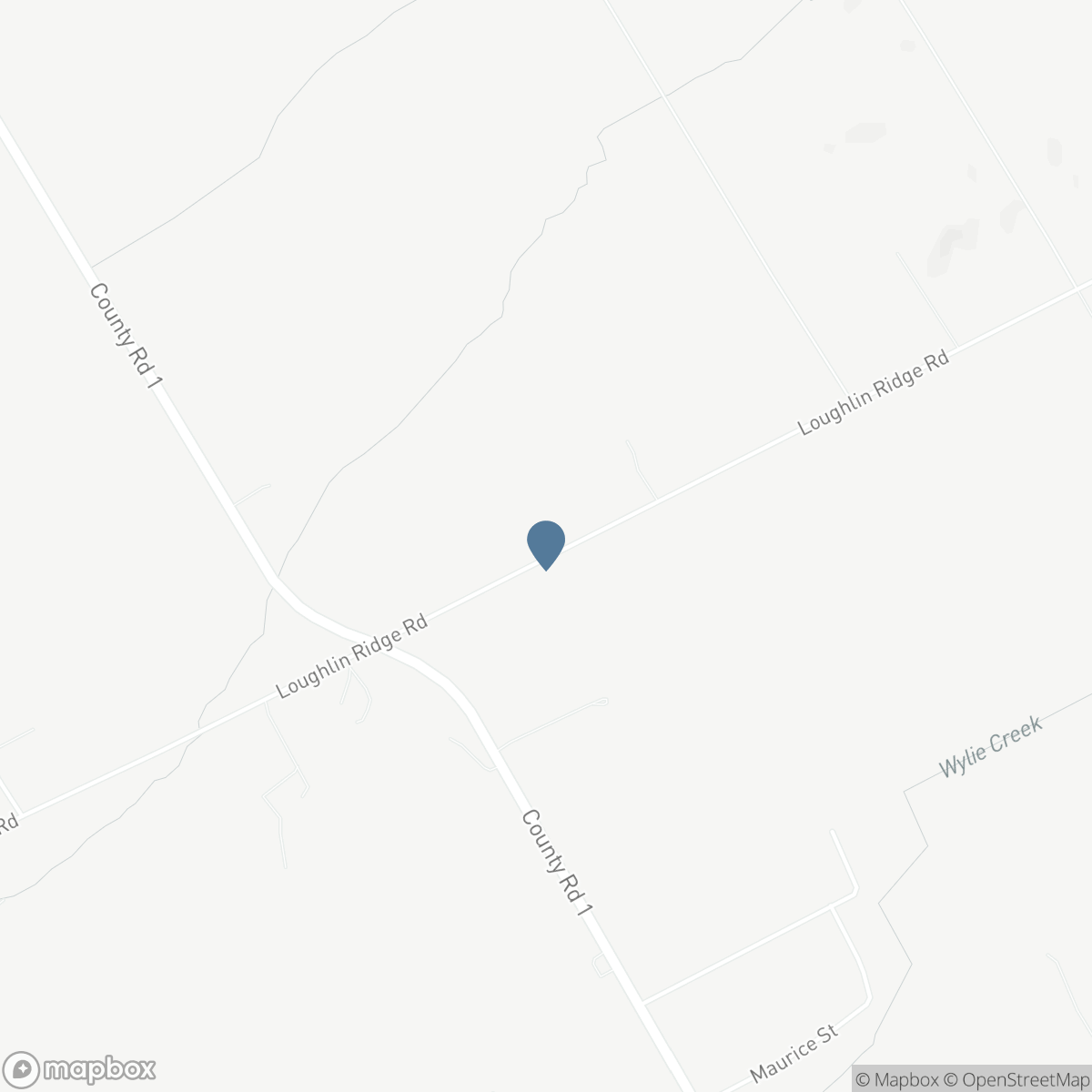 10569 LOUGHLIN RIDGE ROAD, North Dundas, Ontario K0E 1S0